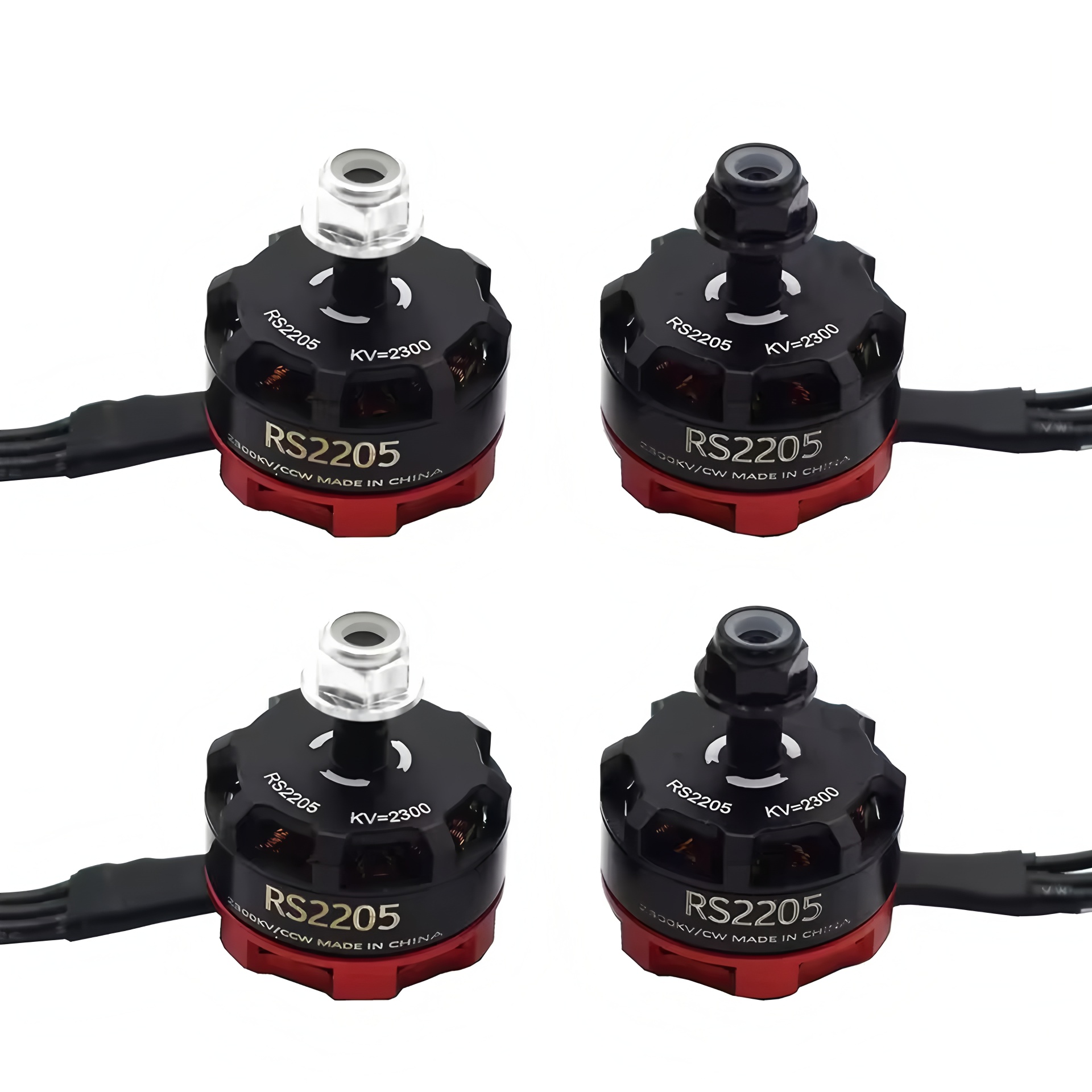 FPV RS2205 2300KV CW CCW Brush - Drone Power Distribution Board 评论和价格