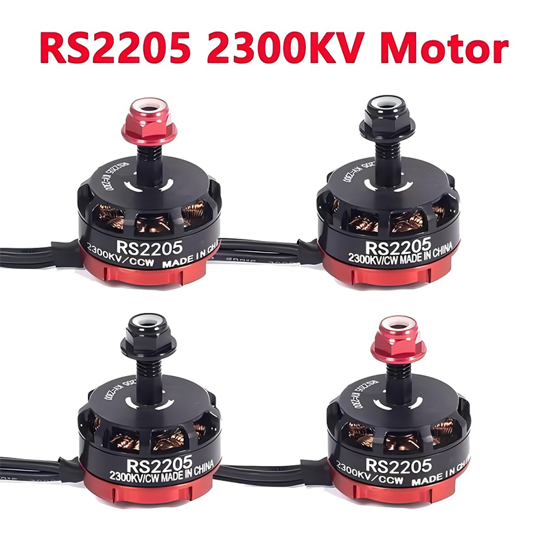 FPV RS2205 2300KV CW CCW Brush - Drone Power Distribution Board 评论和价格