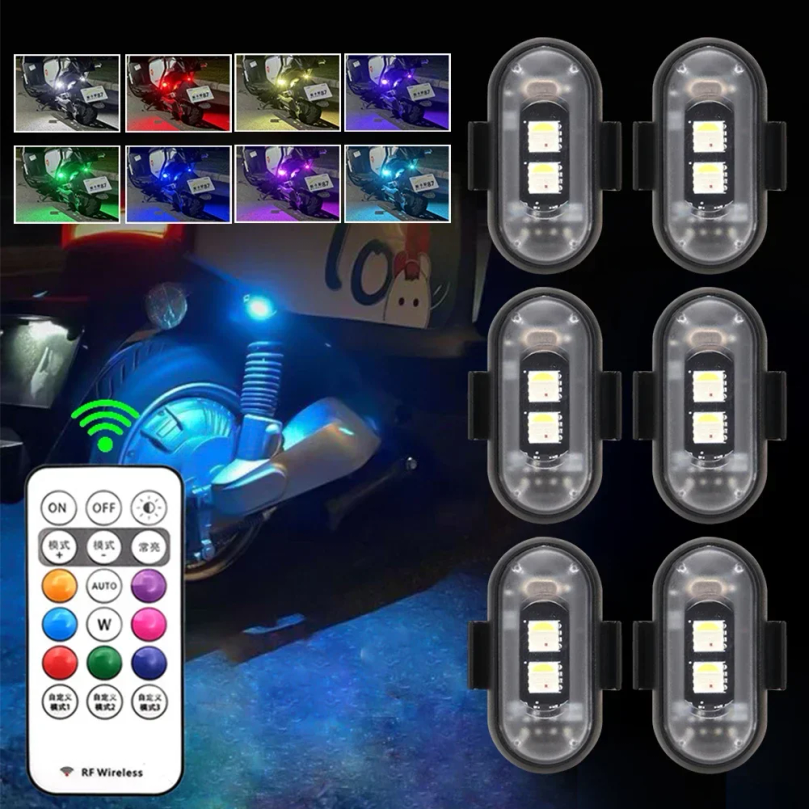 Wireless Remote Control LED St - Drone Led Light 评论和价格