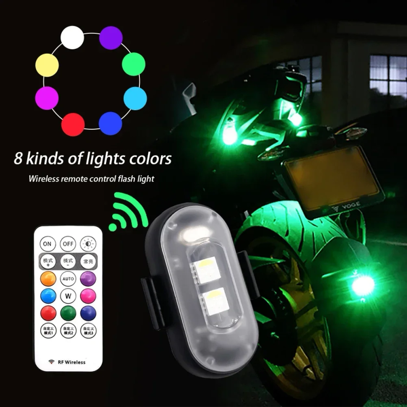 Wireless Remote Control LED St - Drone Led Light 评论和价格