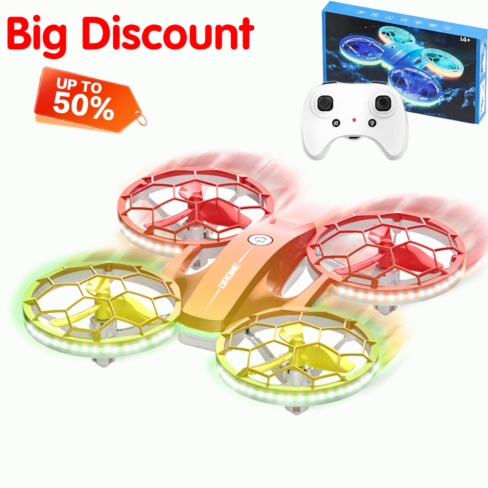 2026 New RC Drone for Kids One - Drone Led Light 评论和价格