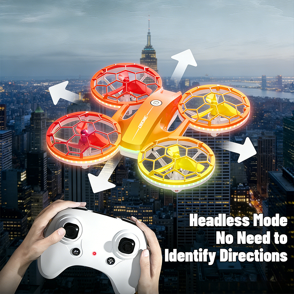 2026 New RC Drone for Kids One - Drone Led Light 评论和价格