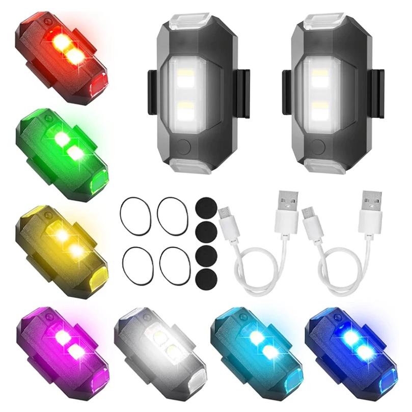 Universal Strobe Light for Mot - Drone Led Light 评论和价格