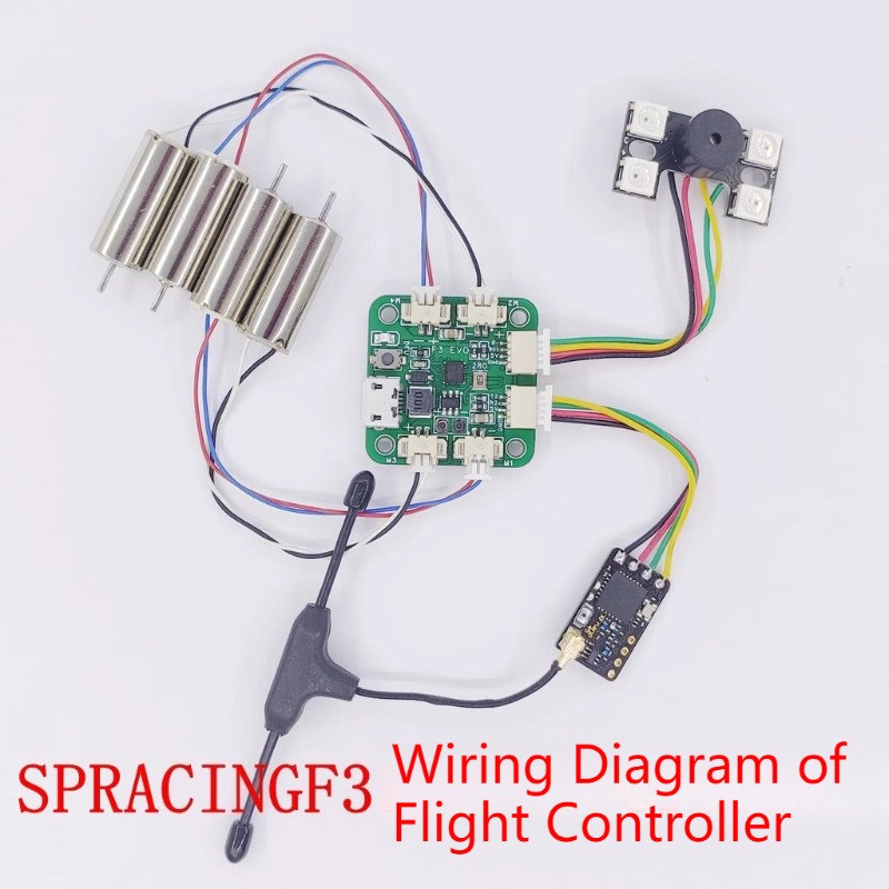 SP RACING F3 EVO Brushed Fligh - Drone Esc 评论和价格