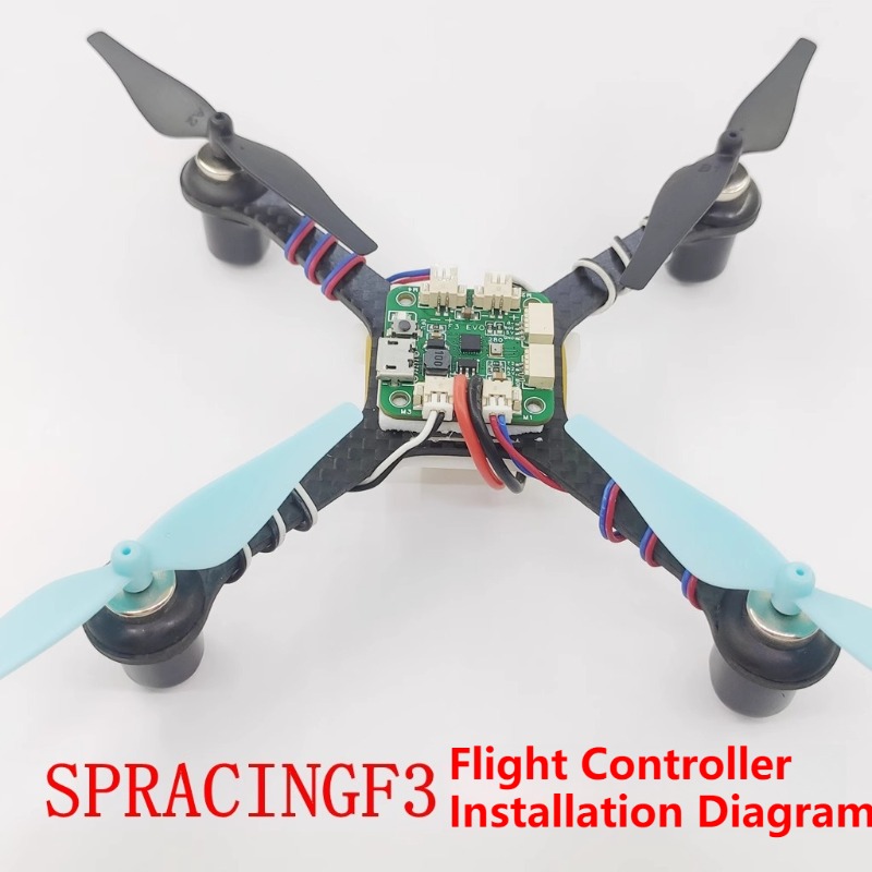SP RACING F3 EVO Brushed Fligh - Drone Esc 评论和价格