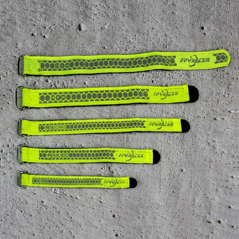 FPVRACER FPV Drone Battery Tie - Drone Battery Strap 评论和价格