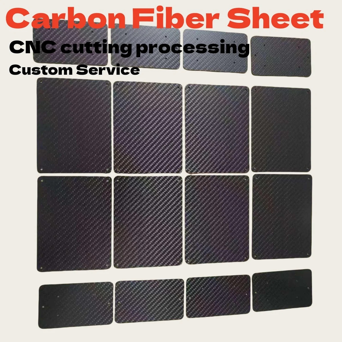 Custom Carbon Fiber Panel Shee - Drone Arm 评论和价格