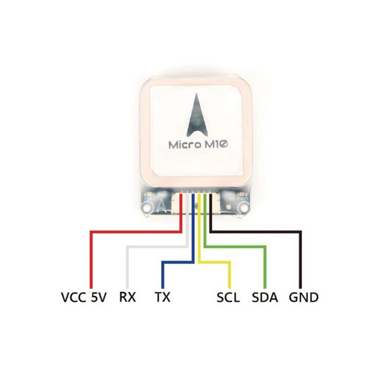 Micro M10 GPS Digital Compass  - Drone Compass 评论和价格