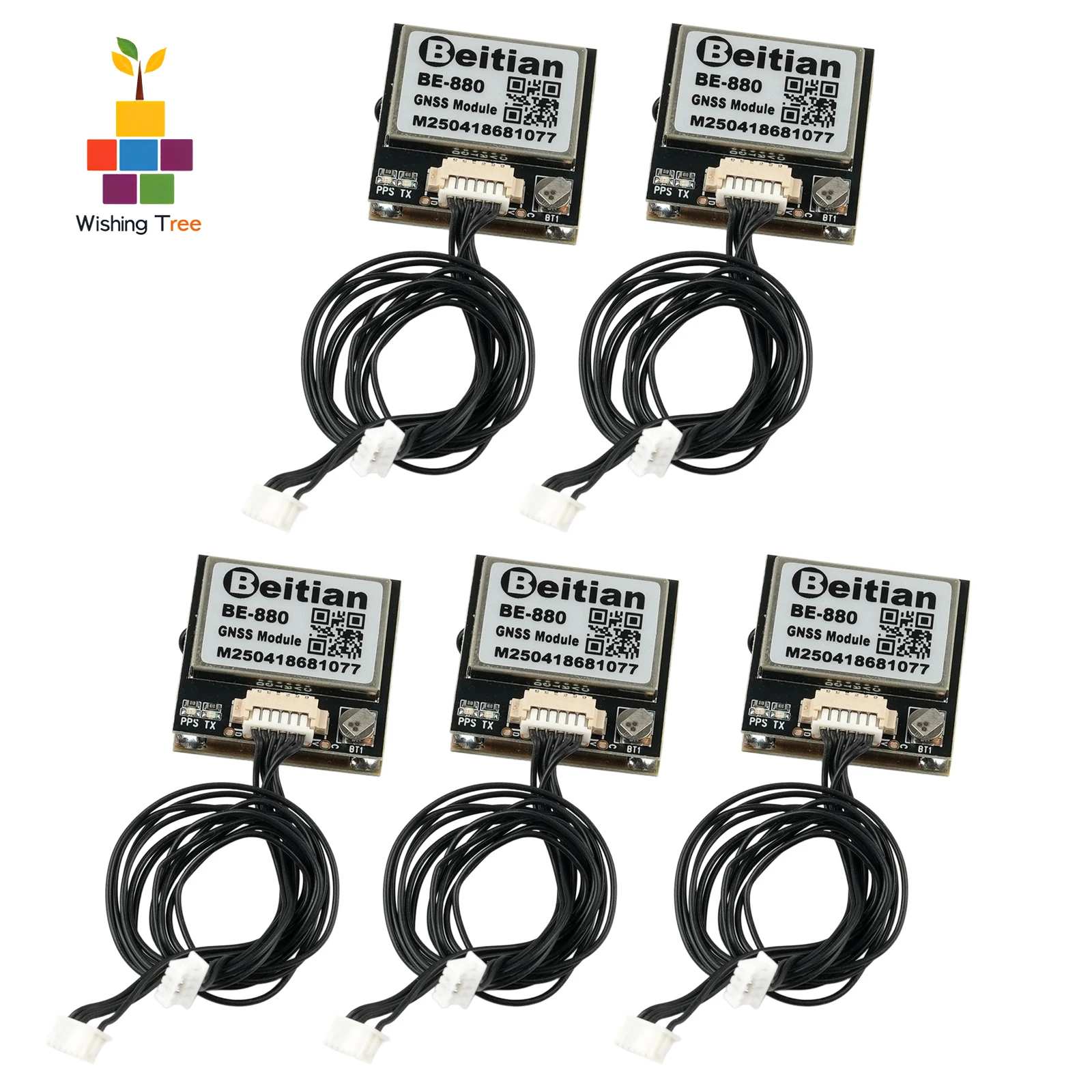 Beitian BE-880 GPS Module with - Drone Compass 评论和价格