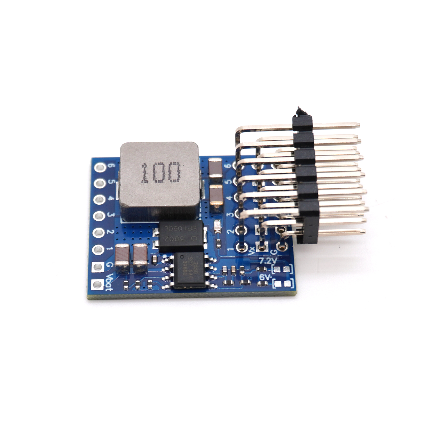 YSIDO 4A BEC SERVO PDB 5.5-36V - Drone Power Distribution Board 评论和价格