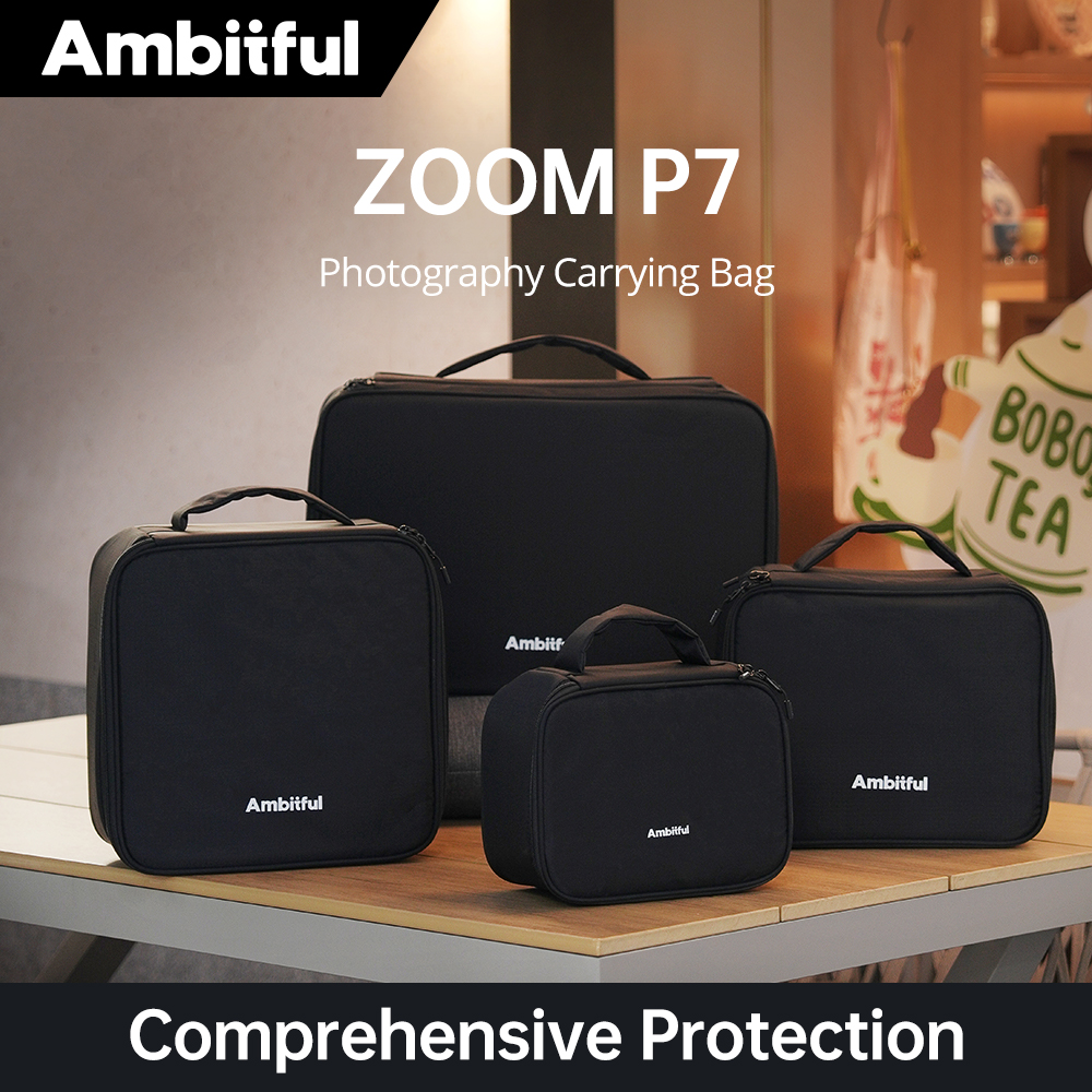 AMBITFUL Zoom P7 II Photograph - Drone Gimbal 评论和价格