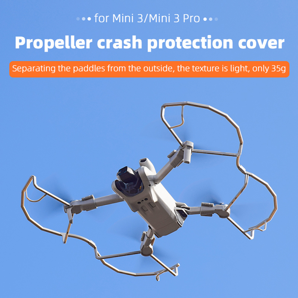 Propeller Protector Lightweigh - Drone Propeller Guard 评论和价格