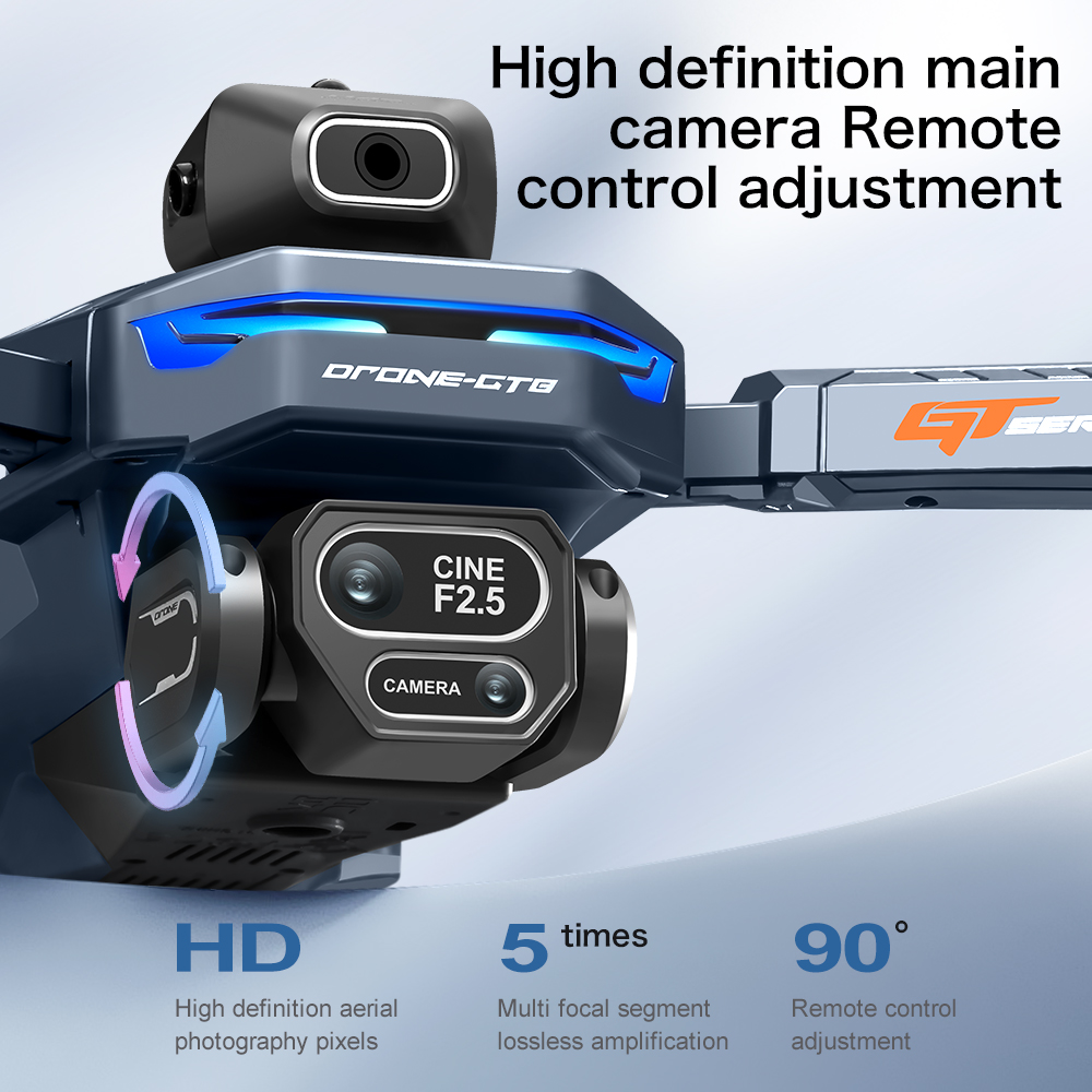 2026 New GT8 Drone GPS 8K Prof - Drone Gimbal 评论和价格