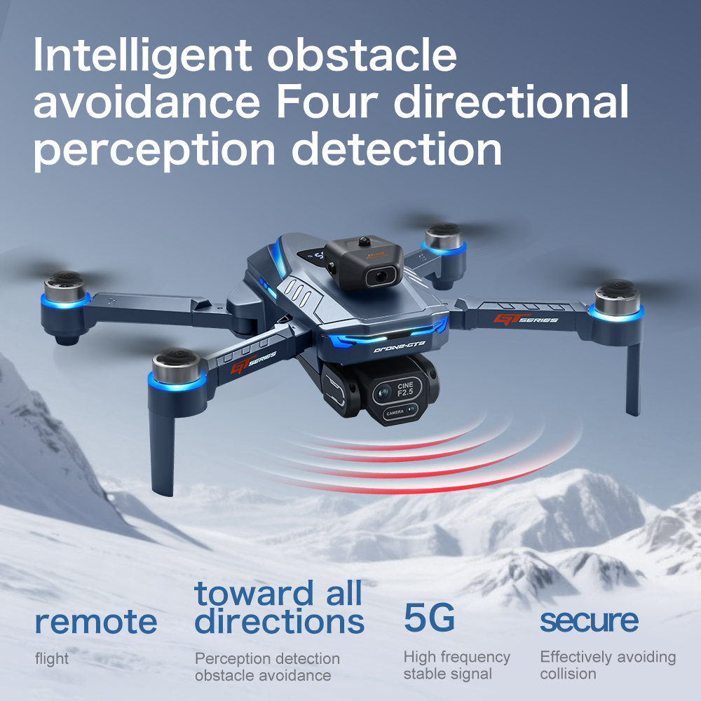 2026 New GT8 Drone GPS 8K Prof - Drone Gimbal 评论和价格