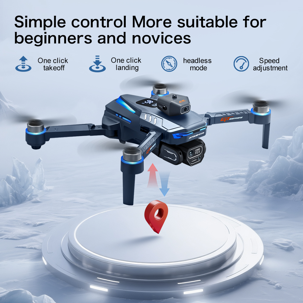 2026 New GT8 Drone GPS 8K Prof - Drone Gimbal 评论和价格