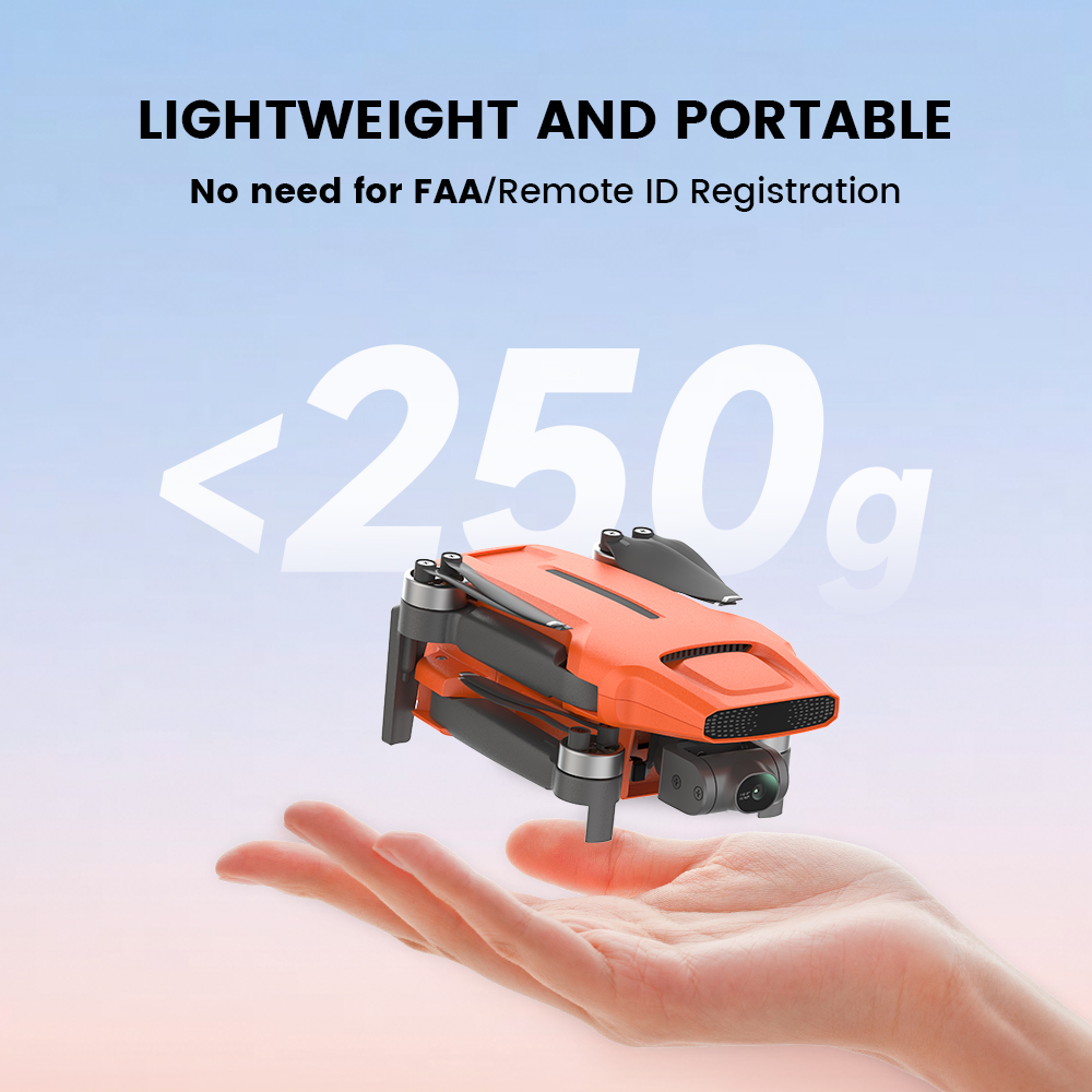 FIMI MINI 3 Camere drone 4K 60 - Drone Gimbal 评论和价格
