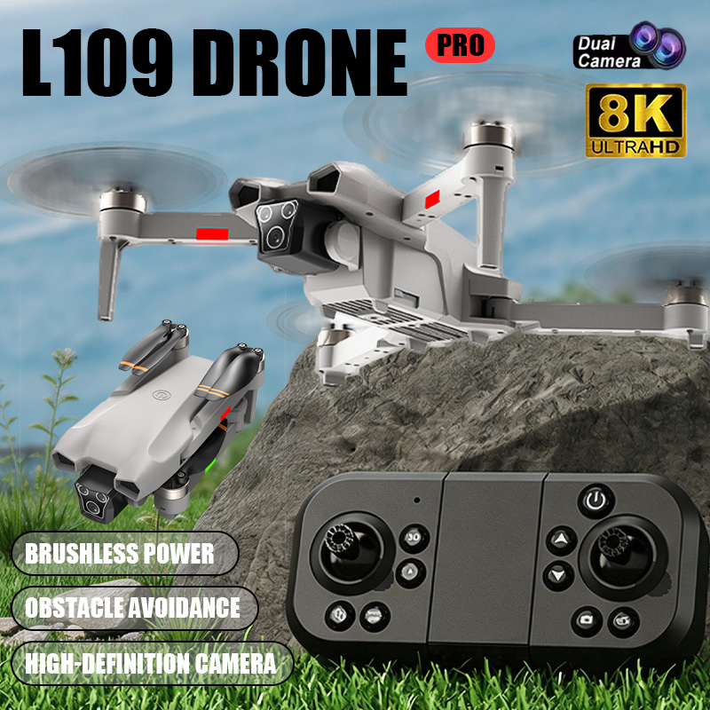 2026 Hot L017 Pro Drone Brushl - Drone Gimbal 评论和价格