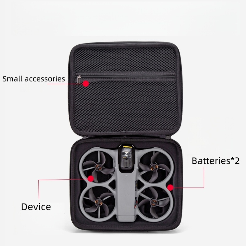 for DJI Avata 360 Storage Bag  - Drone Battery Strap 评论和价格
