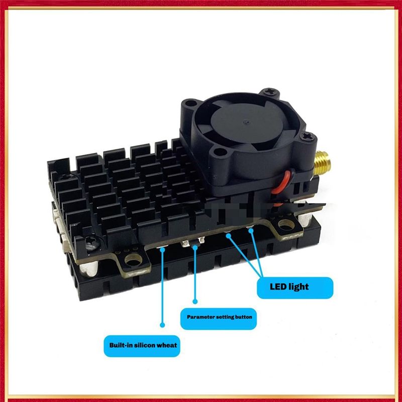 ABWE-Long Range 5.8Ghz 2W FPV  - Drone Transmitter 评论和价格