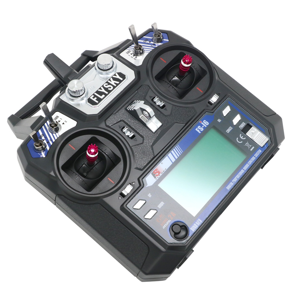 FLYSKY FS-i6 I6 Transmitter 2. - Drone Compass 评论和价格