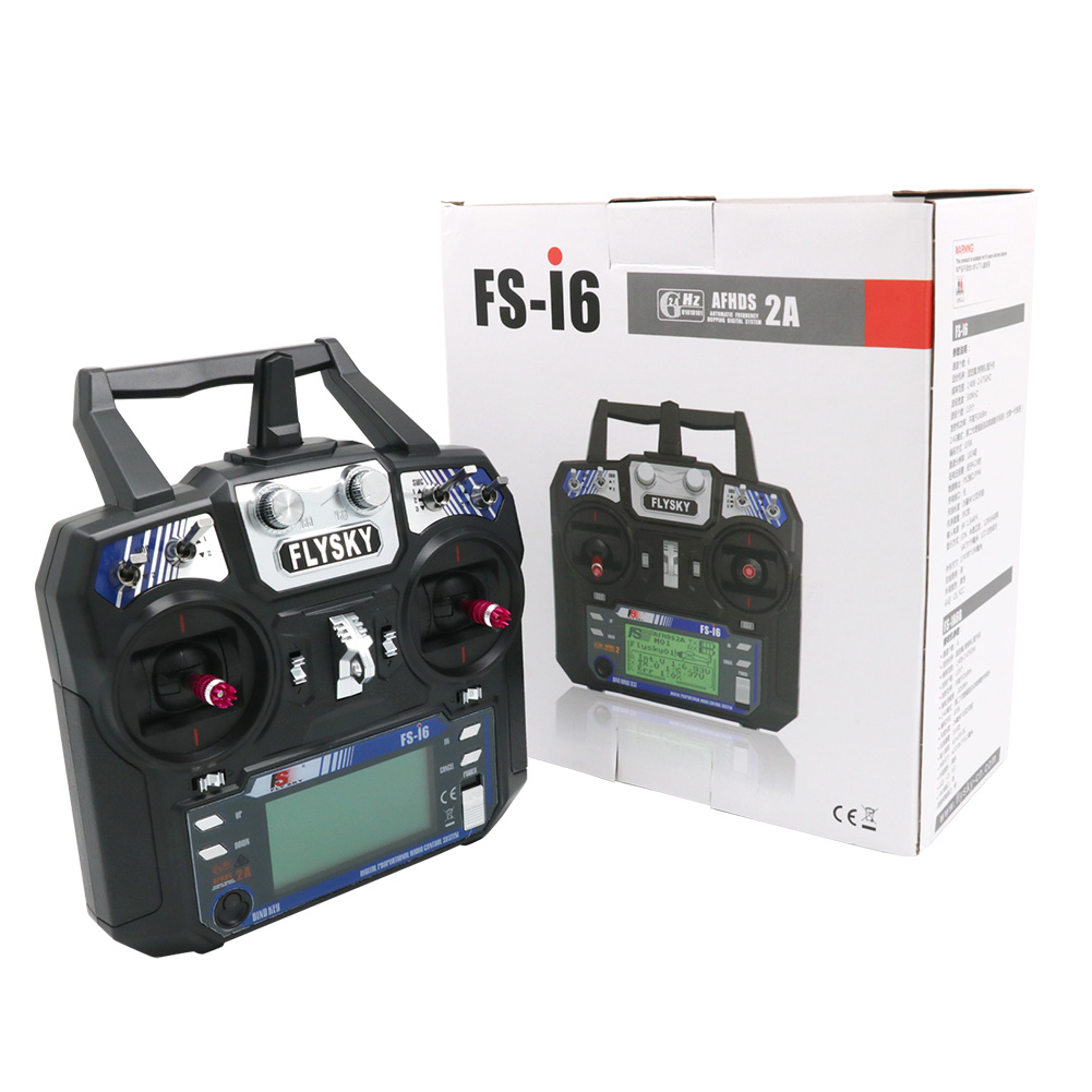 FLYSKY FS-i6 I6 Transmitter 2. - Drone Compass 评论和价格