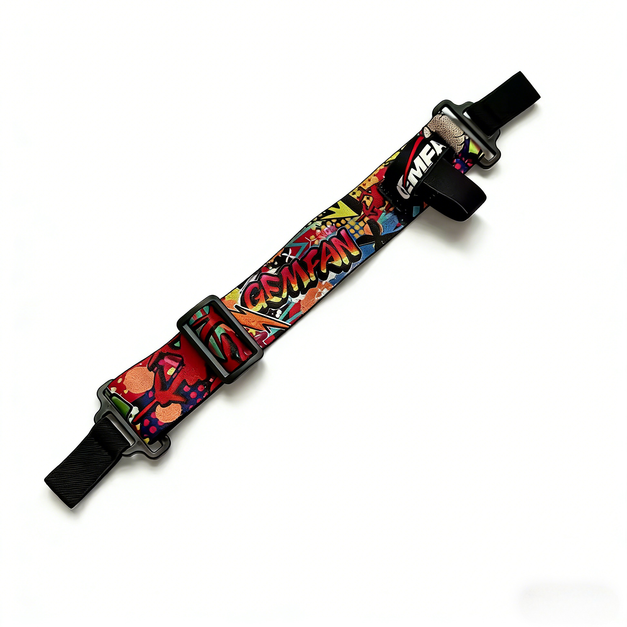 Gemfan Graffiti FPV Goggles He - Drone Battery Strap 评论和价格