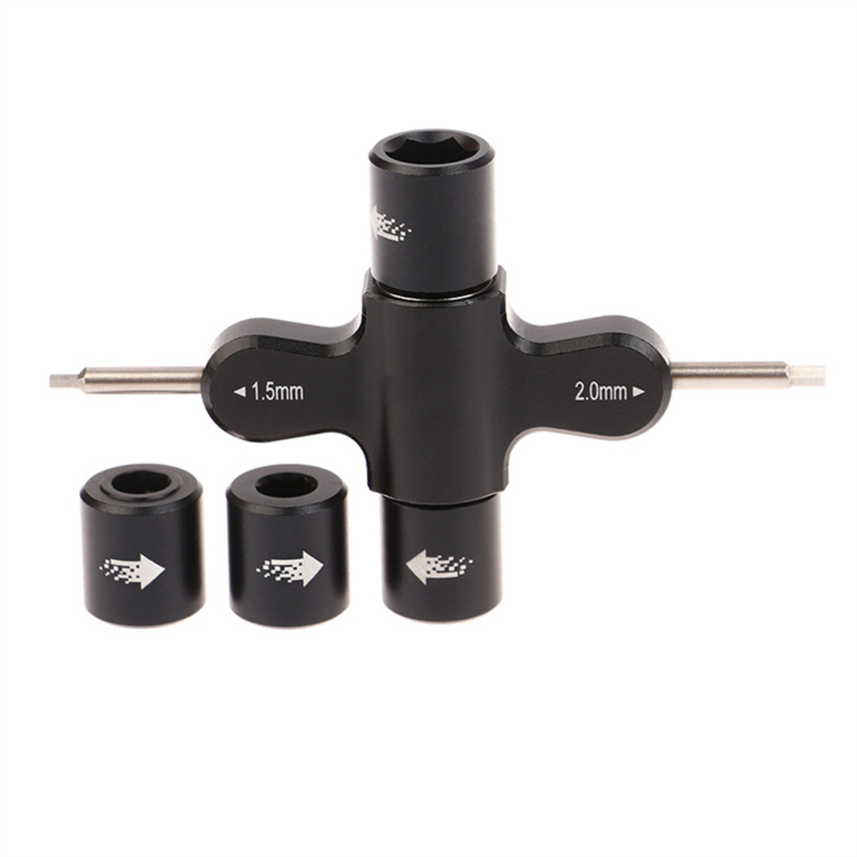 A06K M3 M5 Wrench Screw Nut 1. - Drone Propeller 评论和价格