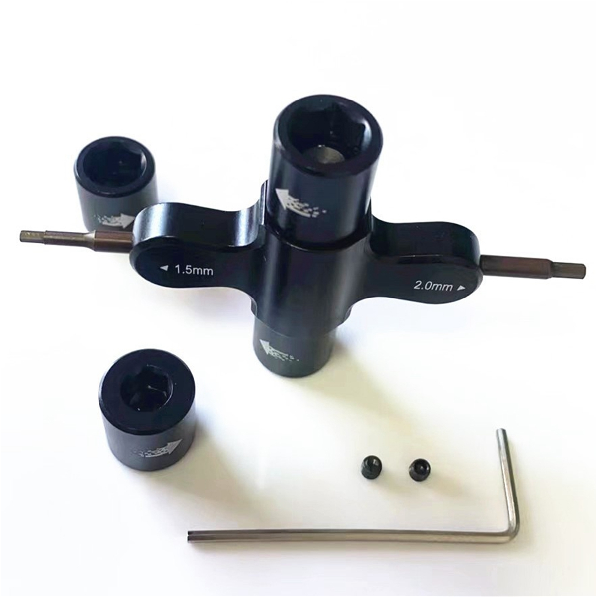 A06K M3 M5 Wrench Screw Nut 1. - Drone Propeller 评论和价格