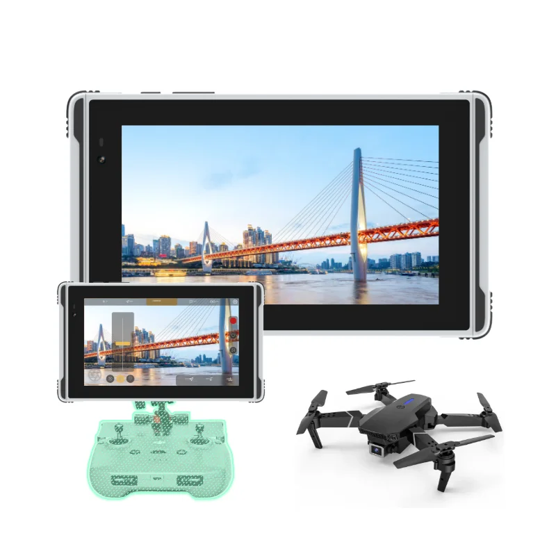 2600Nits Drone Rugged Tablet f - Drone Led Light 评论和价格