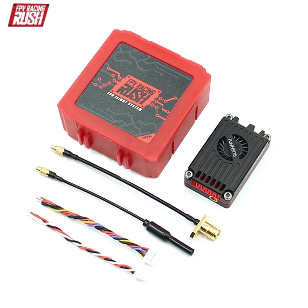 RUSH TANK MAX SOLO VTX 2.5W Hi - Drone Transmitter 评论和价格