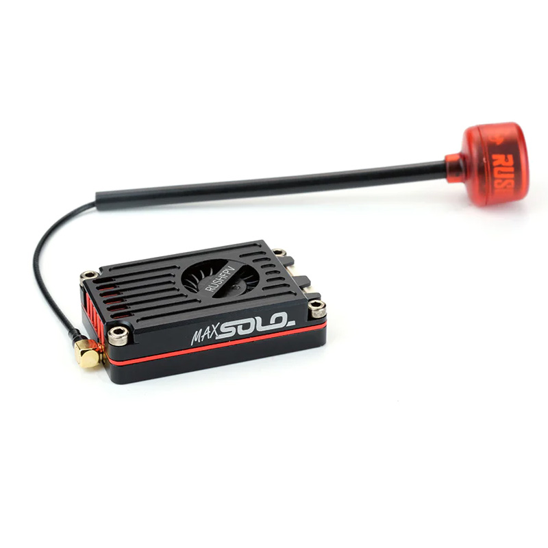 RUSH TANK MAX SOLO VTX 2.5W Hi - Drone Transmitter 评论和价格