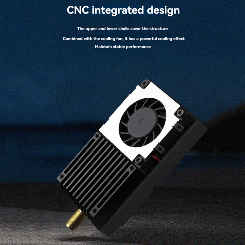 5.8G 5.5W VTX 64CH High Power  - Drone Transmitter 评论和价格