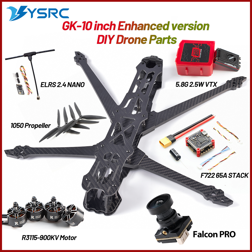 GK-V3 10 inch 435mm Wheelbase  - Drone Propeller 评论和价格