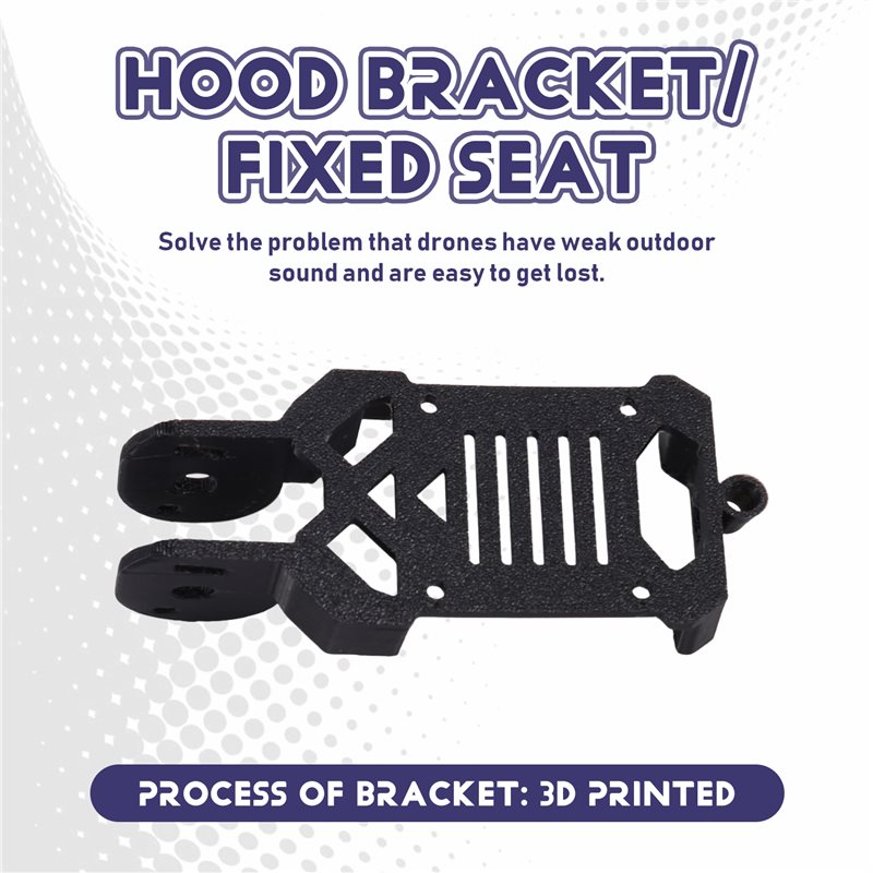 ABKI-For Pavo20 Pro Drone Hood - Drone Buzzer 评论和价格